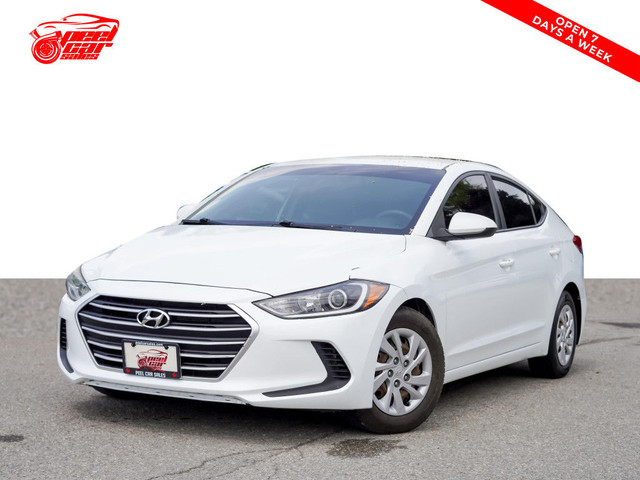 2018 Hyundai Elantra SE 6AT in Cars & Trucks in Mississauga / Peel Region