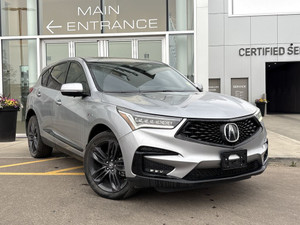 2021 Acura RDX A-SPEC