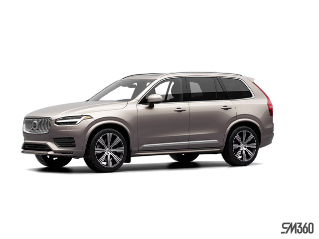 2025 Volvo XC90 Plug-In Hybrid T8 AWD Ultra Bright Theme 7-Seate in Cars & Trucks in Edmonton - Image 3