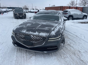 2021 Genesis G80 3.5T Prestige