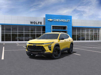 Kick off your summer adventures with the 2025 Chevrolet Trax FWD ACTIV, painted in an eye-catching N... (image 4)