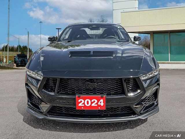 2024 Ford Mustang GT | 401A | GT PKG | BRONZE PKG | LEATHER in Cars & Trucks in Kitchener / Waterloo - Image 3