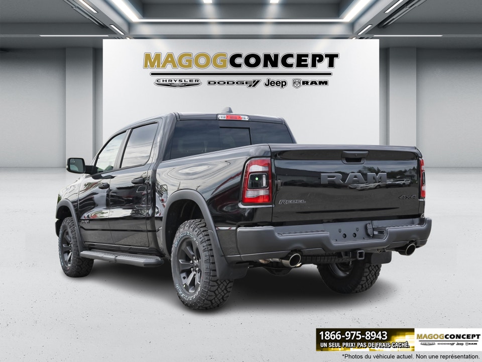 2022 Ram 1500