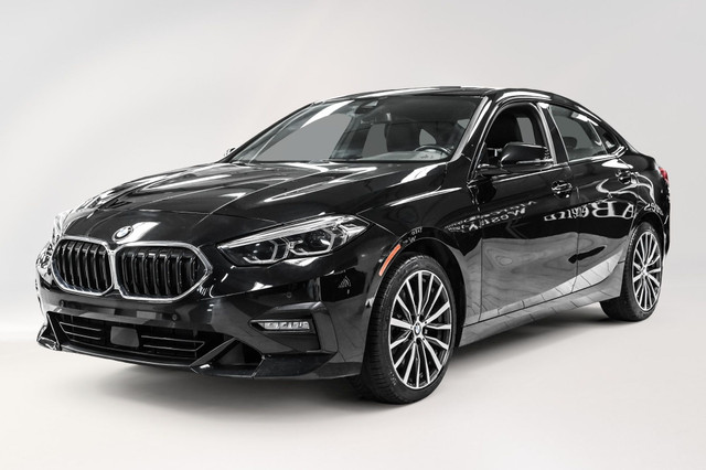 2021 BMW 228i XDrive Gran Coupe | AWD | GPS | Toit ouvrant Véhic in Cars & Trucks in City of Montréal
