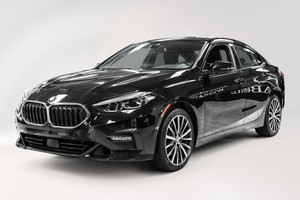 2021 BMW 2 Series XDrive Gran Coupe | AWD | GPS | Toit ouvrant