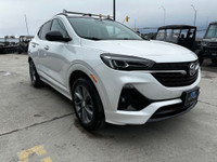 2023 Buick Encore GX Essence ST AWD - Local, accident free lease return. Equipped with panoramic sun... (image 5)