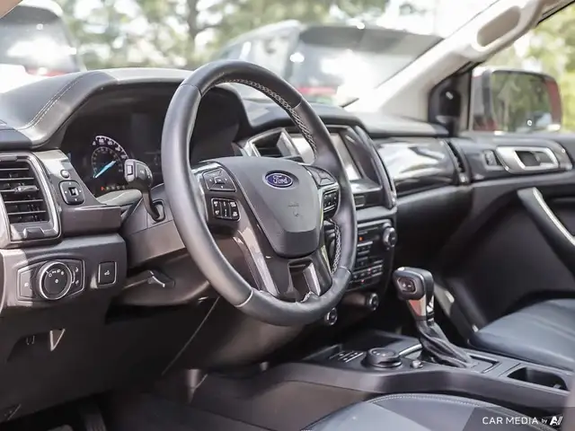 2019 Ford Ranger Lariat TRAILER TOW PACKAGE | RUNNING BOARDS... in Cars & Trucks in London - Image 14