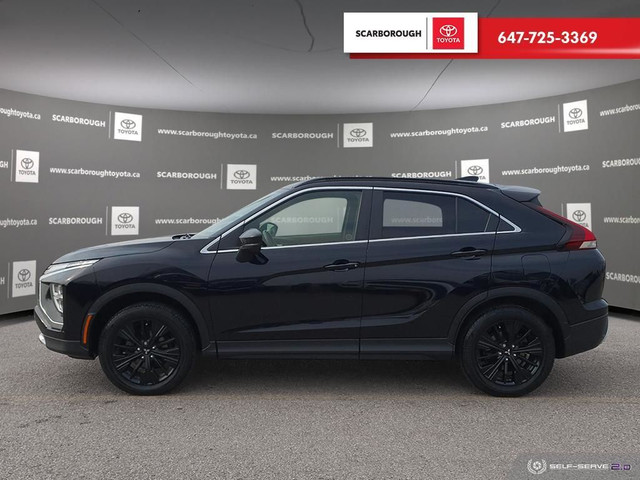2022 Mitsubishi Eclipse Cross GT S-AWC | Auto | Power Group in Cars & Trucks in City of Toronto - Image 3
