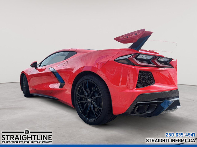 2023 Chevrolet Corvette in Cars & Trucks in Terrace - Image 4