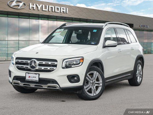2023 Mercedes-Benz GLB 250