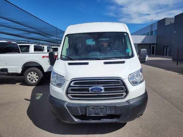 2019 Ford Transit Passenger Wagon XLT | 3.5L | 10-PASSENGER in Cars & Trucks in Calgary - Image 2
