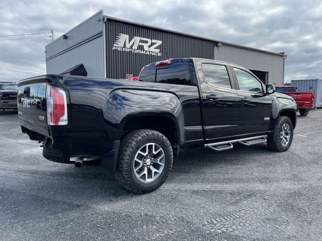2020 GMC Canyon All Terrain AT4 Crew Cab Boite 6' 4x4 V6 in Cars & Trucks in St-Georges-de-Beauce - Image 3