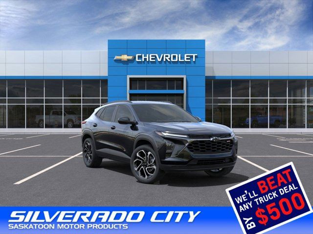 2025 Chevrolet Trax 2RS | Remote Start | Heated Seats + in Cars & Trucks in Saskatoon