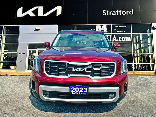 2023 Kia Telluride SX in Cars & Trucks in Stratford - Image 2