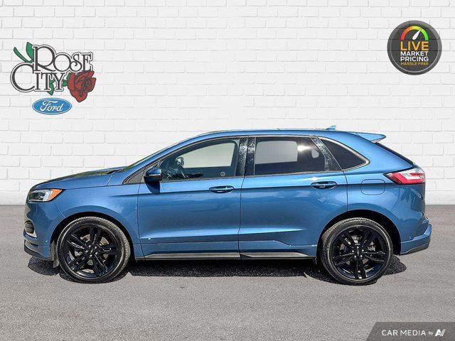 2019 Ford Edge ST | Heated Seats | Panoramic Sunroof | Adaptive in Cars & Trucks in Windsor Region - Image 3
