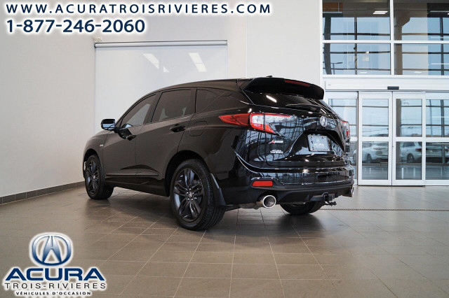 2020 Acura RDX A-Spec / ATTACHE REMORQUE / TOIT + NAVIGATION / S in Cars & Trucks in Trois-Rivières - Image 4