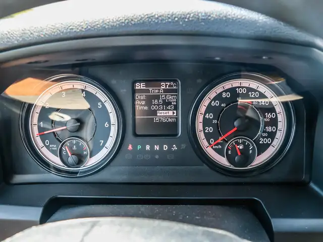 2023 RAM 1500 Classic Tradesman HEMI 5.7L V8 | Night Edition... dans Autos et camions dans London - Image 10