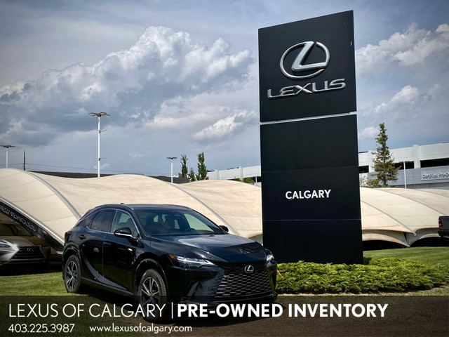 2023 Lexus RX 350 in Cars & Trucks in Calgary