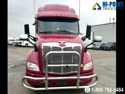 Priced to move at $29,900! Consider this 2021 Peterbilt, equipped for performance. Engine: MX13 HP:...