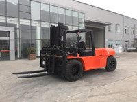 Brand New 2024 CAEL Forklift 8T,10T,12T Outdoor Diesel KOHLER