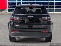 This Jeep Compass has a trusty Intercooled Turbo Regular Unleaded I-4 2.0 L/122 engine powering this... (image 6)
