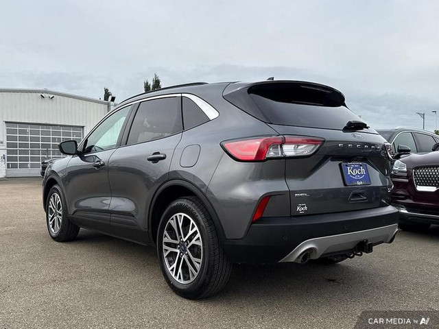 2022 Ford Escape SEL Hybrid AWD in Cars & Trucks in Edmonton - Image 4