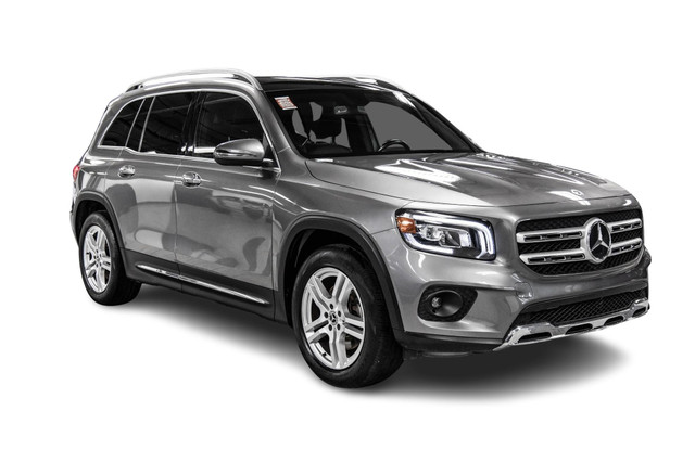 2021 Mercedes-Benz GLB250 4MATIC SUV | Carplay | Caméra | Toit P dans Autos et camions  à Ville de Montréal - Image 4