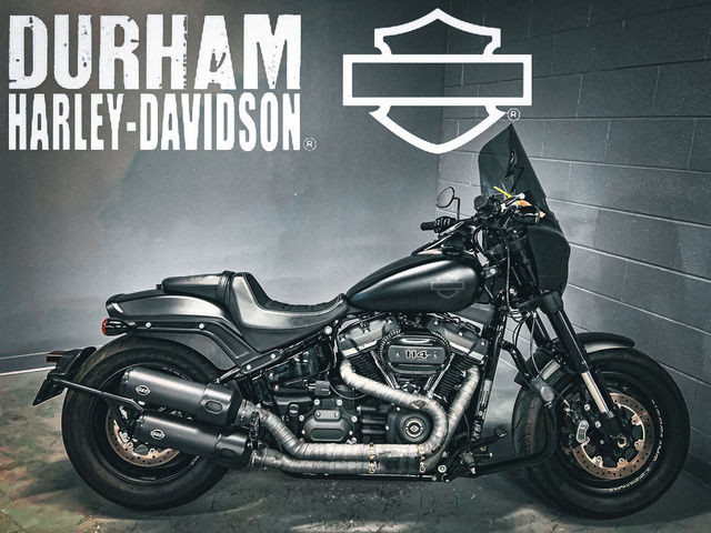 2020 Harley-Davidson Softail FXFBS - Fat Bob 114 in Street, Cruisers & Choppers in Oshawa / Durham Region