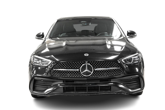 2023 Mercedes-Benz C300 4MATIC Sedan | Premium | Night | Carplay in Cars & Trucks in City of Montréal - Image 2