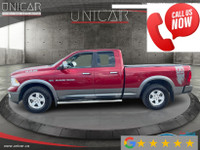 2012 Ram 1500 Hemi OutdoorsmanFIFTH WHEEL AND REAR AIR RIDE Safety Certification Included Financing... (image 4)
