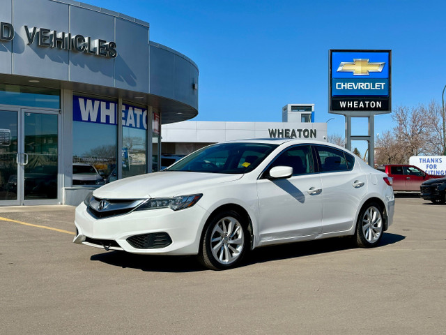 2018 Acura ILX Premium PREMIUM - LEATHER - HEATED SEATS - REMOTE in Cars & Trucks in Regina