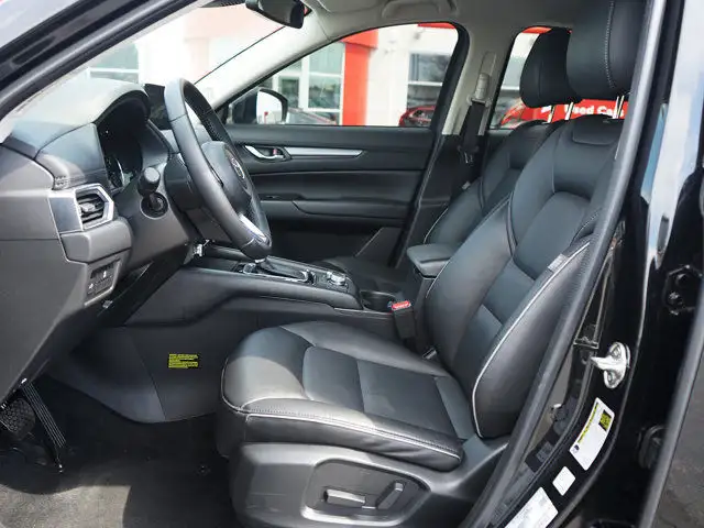 2024 Mazda CX-5 GS | All Wheel Drive | Leather in Cars & Trucks in Hamilton - Image 11