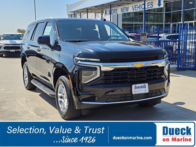 2025 Chevrolet Tahoe LS in Cars & Trucks in Richmond - Image 2