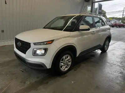 Hyundai Venue Preferred Auto Mags Volant Chauffant 2021 à vendreJAMAIS ACCIDENTÉ & UN SEUL PROPRIÉTA...
