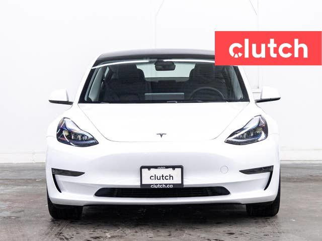 2023 Tesla Model 3 Standard Range Plus w/ Front Heated Seats, Re in Cars & Trucks in City of Toronto - Image 2
