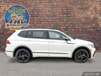 Experience the refined sportiness of this 2023 Volkswagen Tiguan Comfortline R-Line Black Edition. T... (image 6)