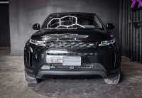 Presenting the 2020 Land Rover Range Rover Evoque SE – Sold by St. Albert Exotics Safety Features Au... (image 5)