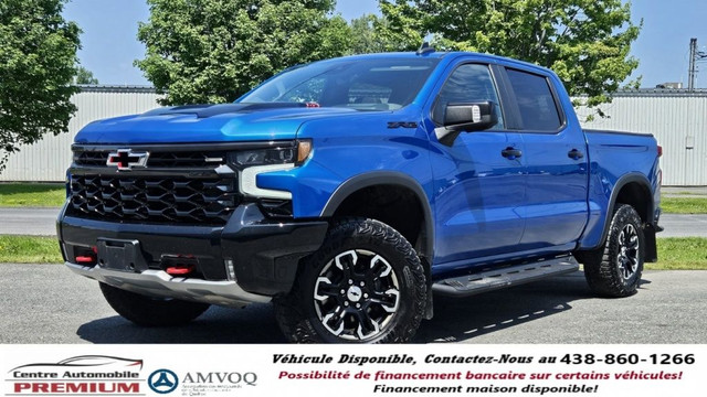 2022 Chevrolet Silverado 1500 ZR2 in Cars & Trucks in Longueuil / South Shore