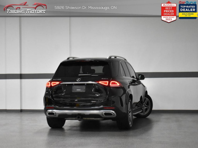 2022 Mercedes-Benz GLE 450 4MATIC No Accident Burmester Ambient  in Cars & Trucks in Mississauga / Peel Region - Image 2