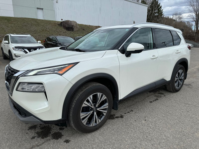 2021 Nissan Rogue SV AWD PREMIUM TOIT PANORAMIQUE