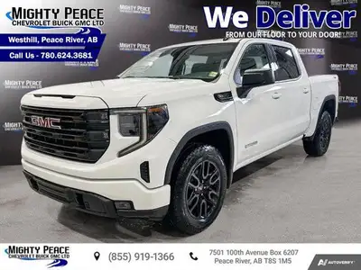 Trailering Package, Heated Seats, Heated Steering Wheel, Remote Start, Climate Control! Your GM King...