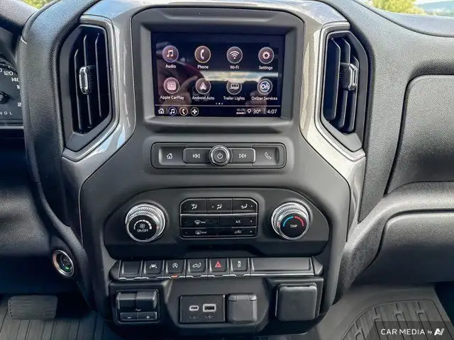 2025 GMC Sierra 1500 Pro in Cars & Trucks in Cowichan Valley / Duncan - Image 25