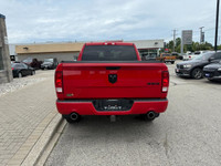 2019 RAM 1500 Classic 4x4 -In red -Backup camera -Bluetooth -Cruise control -Power mirrors -AM/FM -S... (image 4)