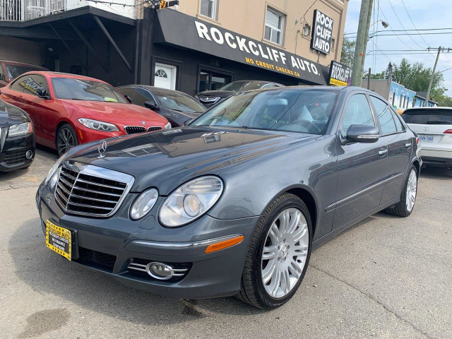 2007 Mercedes-Benz E-Class 3.5L in Cars & Trucks in City of Toronto