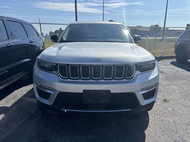 2023 Jeep Grand Cherokee 4xe LIMITED**4XE**LEATHER** in Cars & Trucks in Mississauga / Peel Region - Image 2
