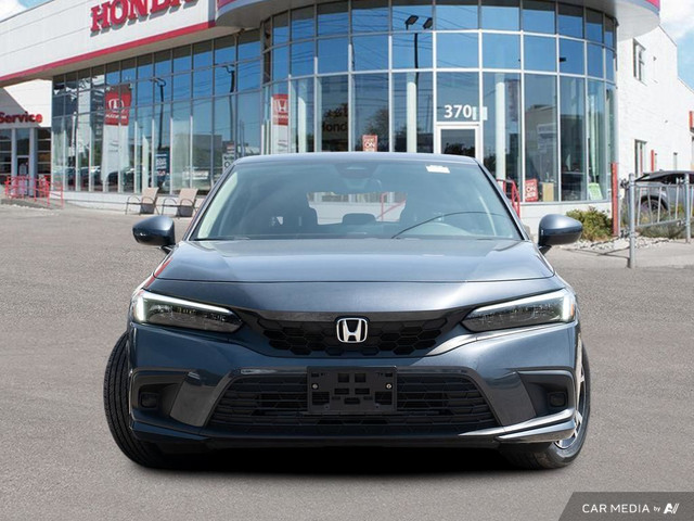 2022 Honda Civic Hatchback 5DR HB CVT LX in Cars & Trucks in Mississauga / Peel Region - Image 2
