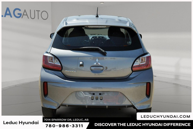 2022 Mitsubishi Mirage ES in Cars & Trucks in Edmonton - Image 3