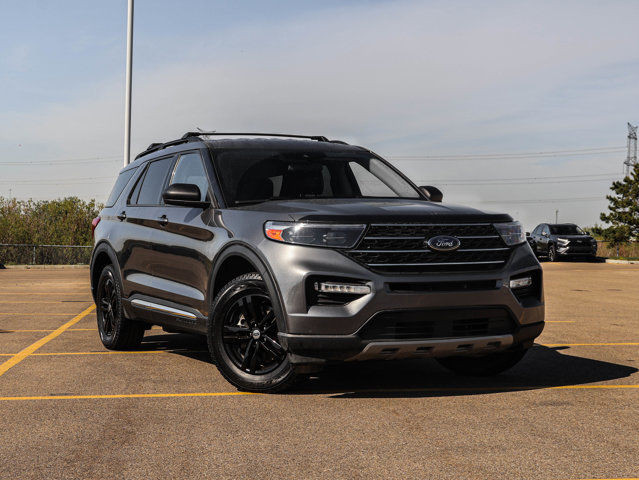 2021 Ford Explorer XLT 202A 2.3T 4WD in Cars & Trucks in Strathcona County - Image 2