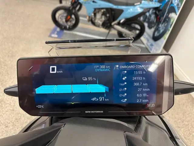 2022 BMW CE 04 CE 04 - V6558 - -Financing Available** in Sport Bikes in Markham / York Region - Image 19