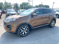 Le Kia Sportage SX 2017 est un VUS compact haut de gamme qui allie performance, technologie moderne... (image 6)